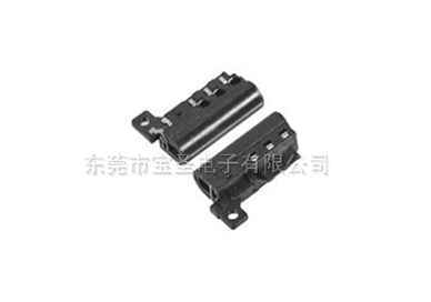 耳機插座（貼片）的原理是什么？